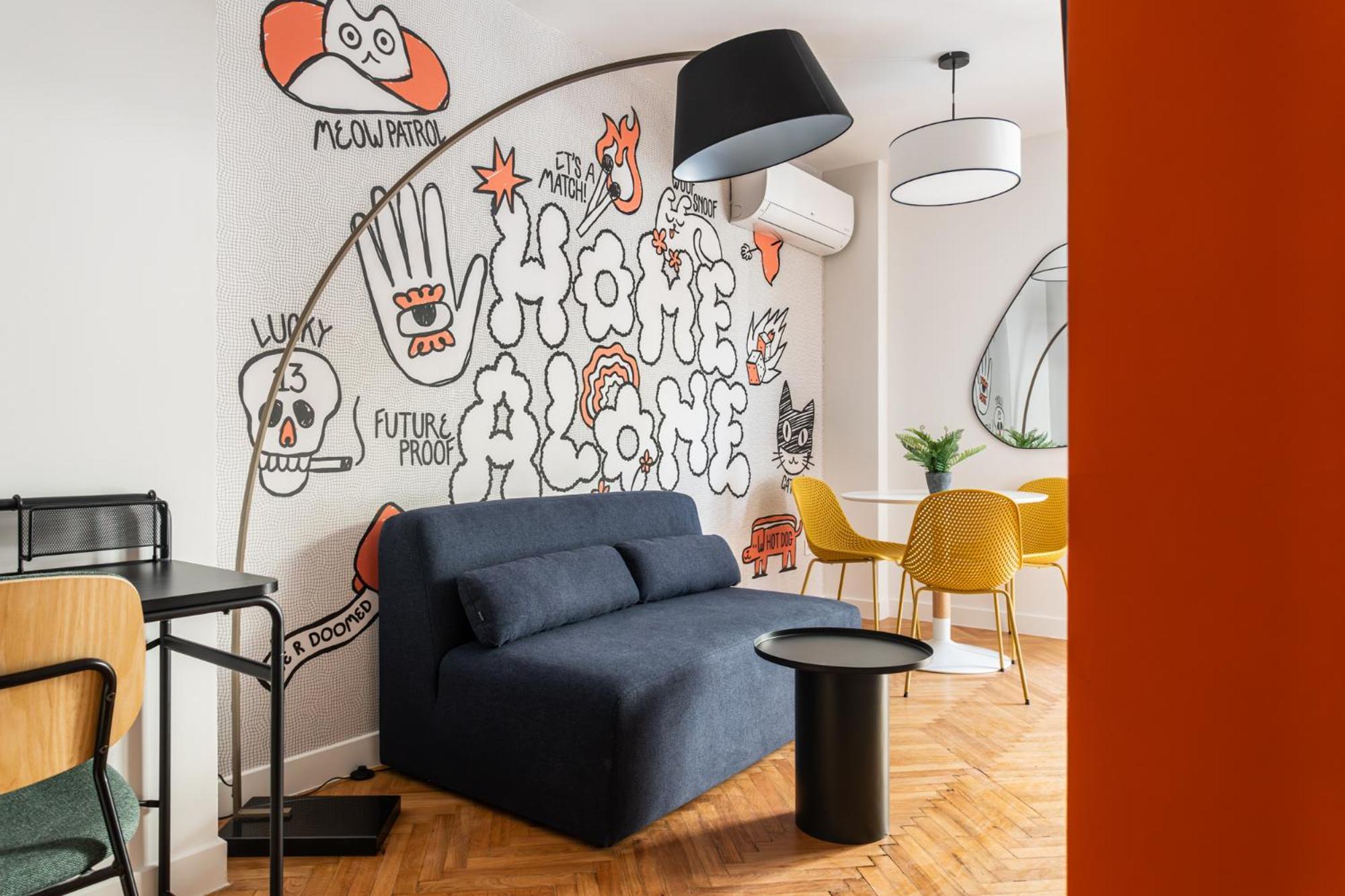 Mixt By Zoia Living Apartment